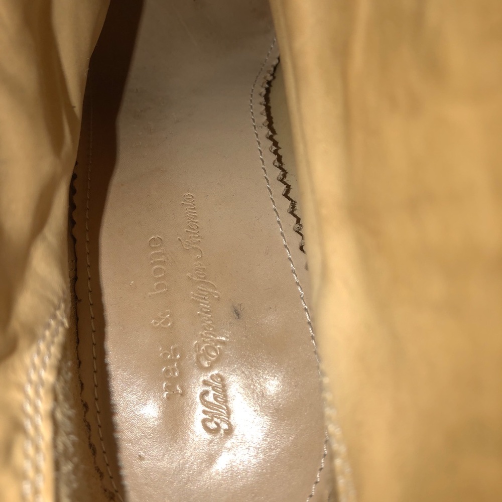 rag & bone bootie - Picture 6 of 6